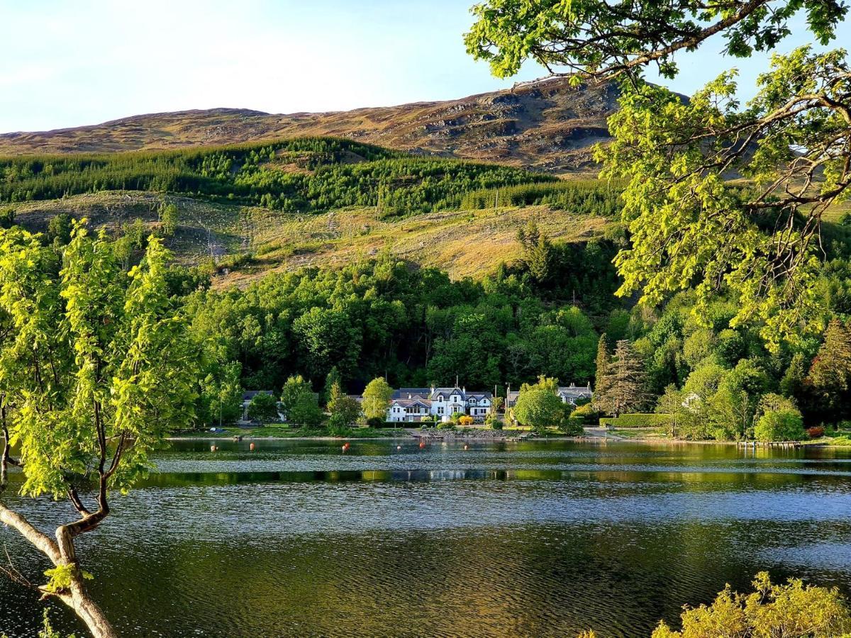 Hotel Achray House St Fillans Exterior foto
