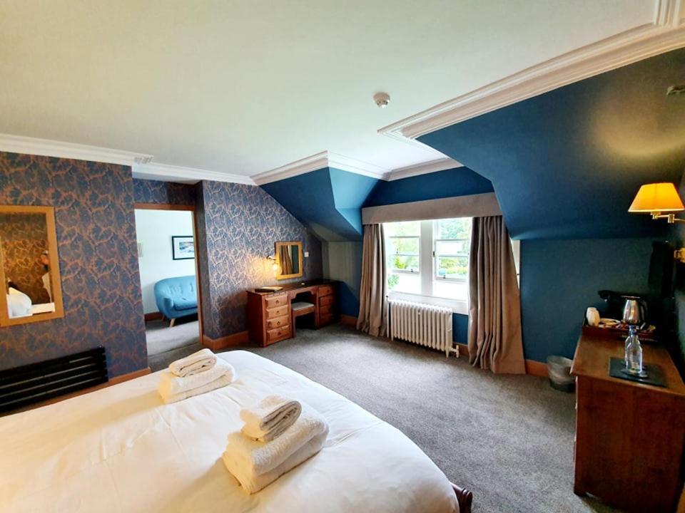 Hotel Achray House St Fillans Exterior foto