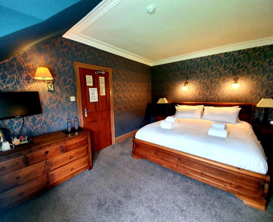 Hotel Achray House St Fillans Exterior foto