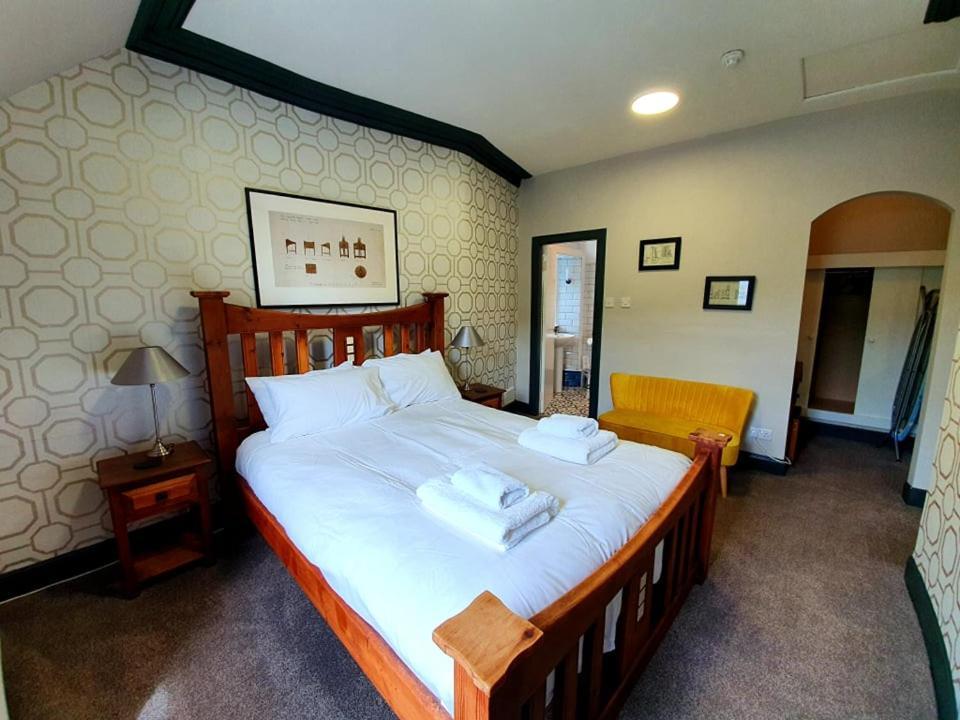 Hotel Achray House St Fillans Exterior foto