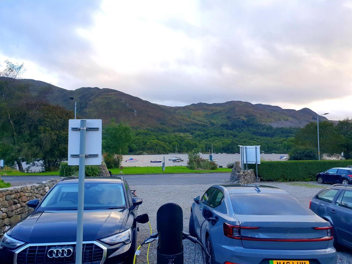Hotel Achray House St Fillans Exterior foto