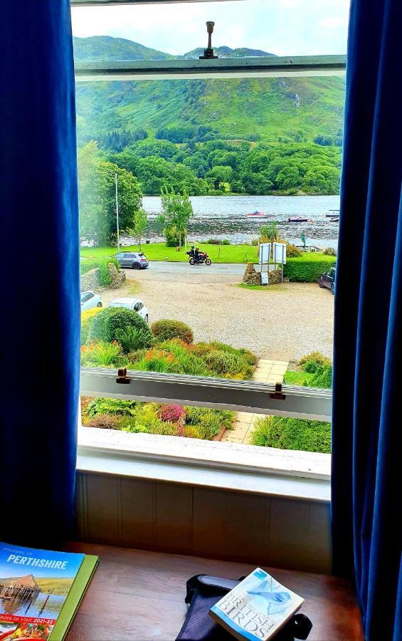 Hotel Achray House St Fillans Exterior foto
