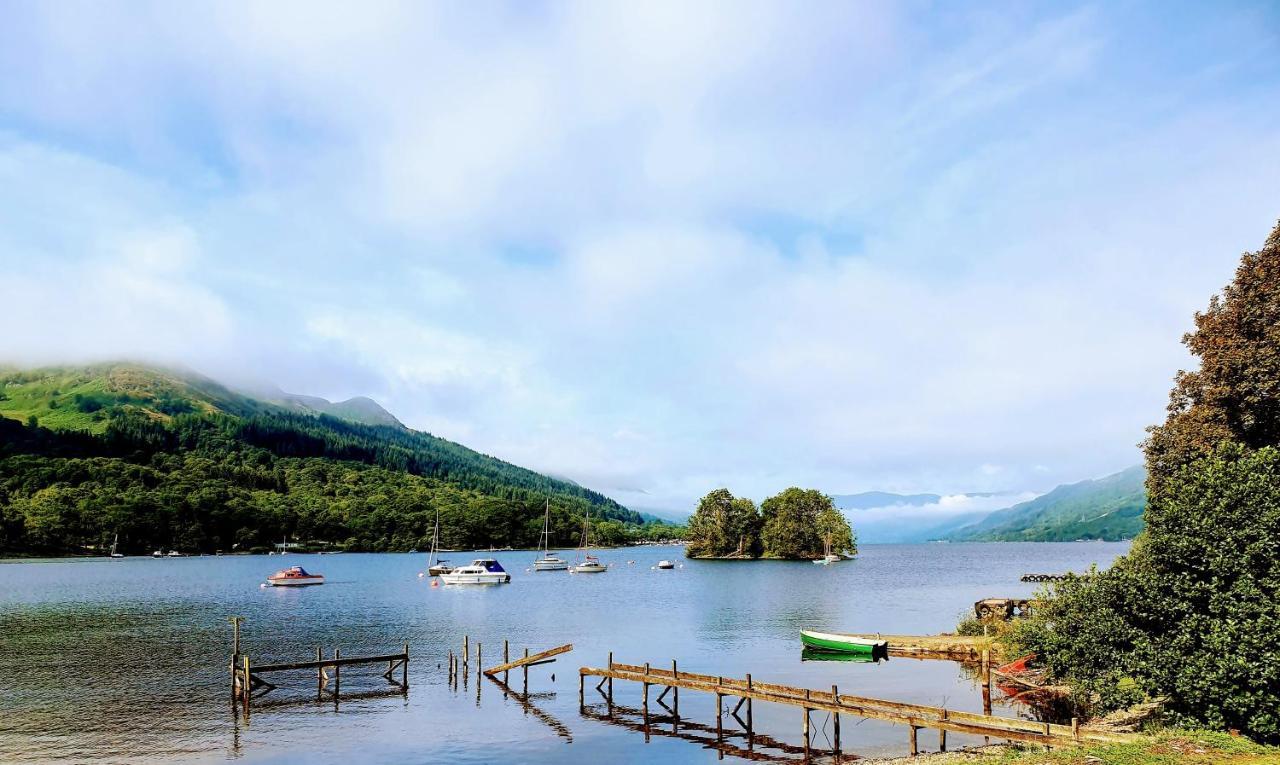 Hotel Achray House St Fillans Exterior foto