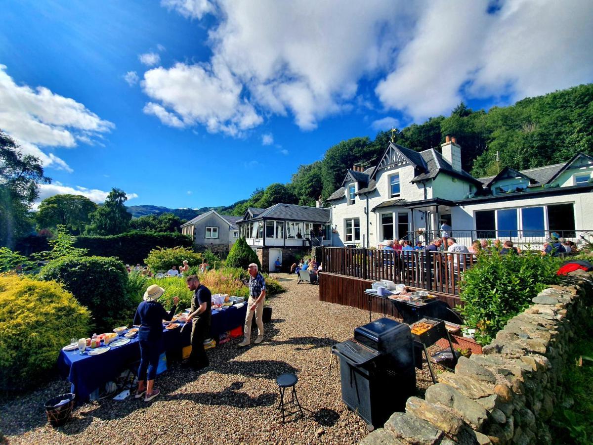 Hotel Achray House St Fillans Exterior foto