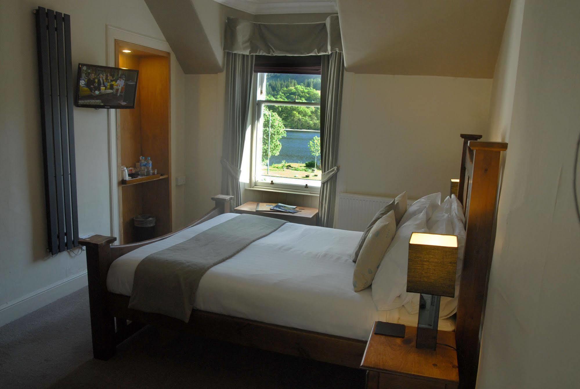 Hotel Achray House St Fillans Exterior foto