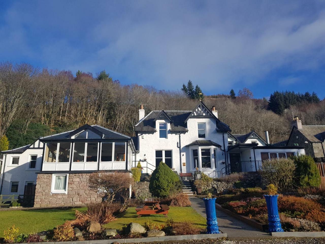 Hotel Achray House St Fillans Exterior foto