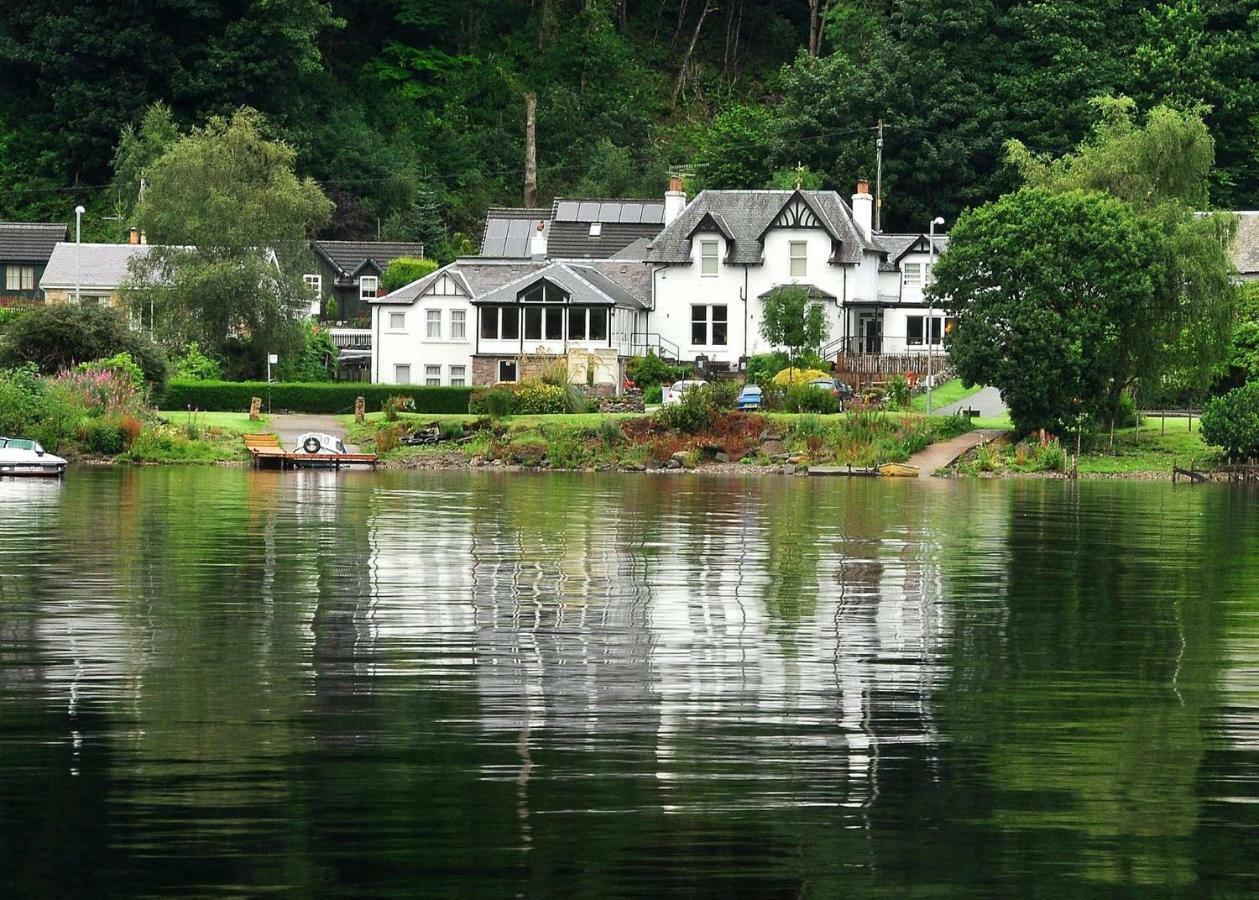 Hotel Achray House St Fillans Exterior foto